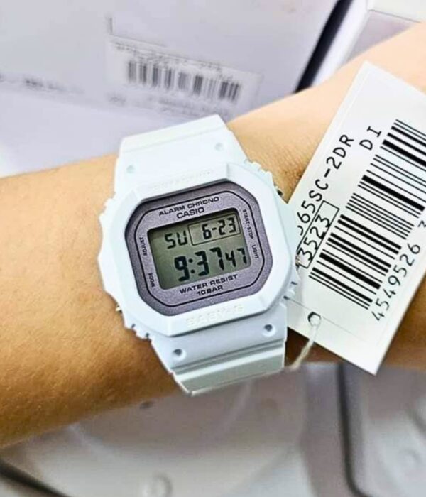 Hình ảnh Đồng Hồ Casio Baby-G Nữ BGD-565SC-2DR