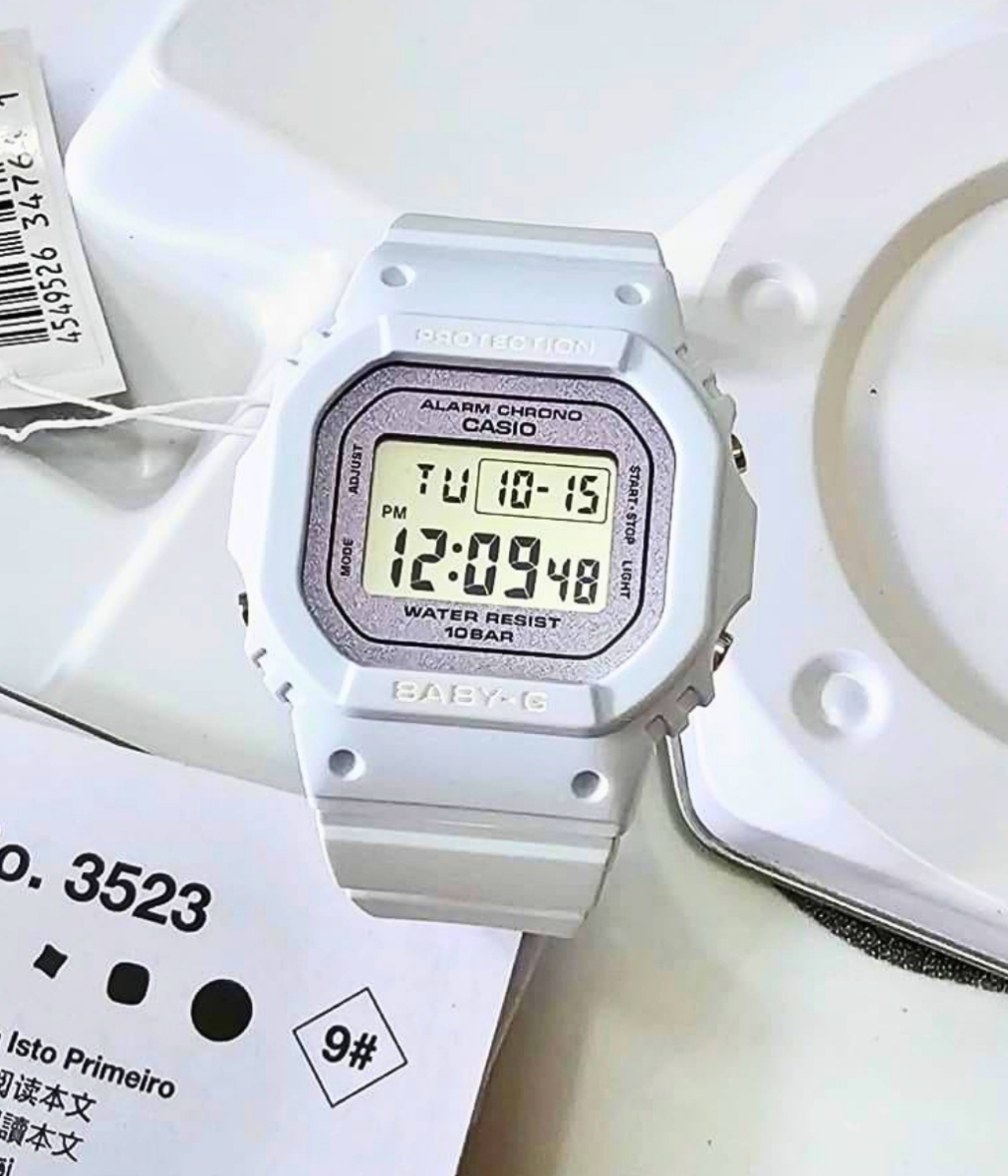 Hình ảnh Đồng Hồ Casio Baby-G Nữ BGD-565SC-2DR