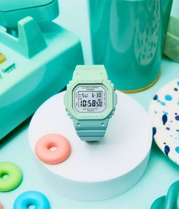 Hình ảnh Đồng Hồ Casio Baby-G Nữ BGD-565SC-3DR