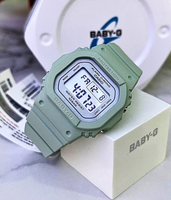 Hình ảnh Đồng Hồ Casio Baby-G Nữ BGD-565SC-3DR