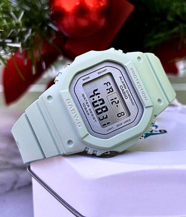 Hình ảnh Đồng Hồ Casio Baby-G Nữ BGD-565SC-3DR