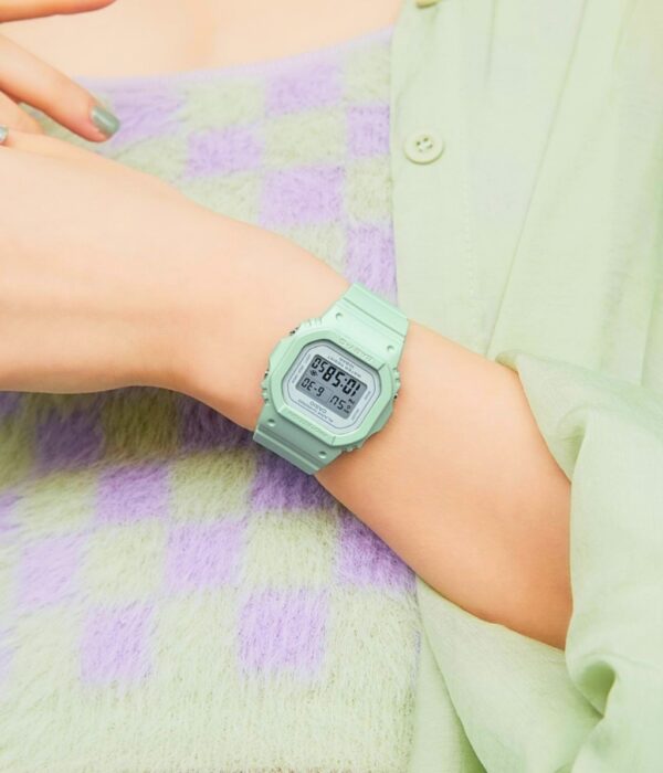 Hình ảnh Đồng Hồ Casio Baby-G Nữ BGD-565SC-3DR