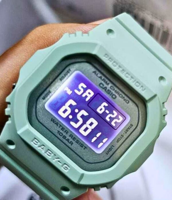 Hình ảnh Đồng Hồ Casio Baby-G Nữ BGD-565SC-3DR