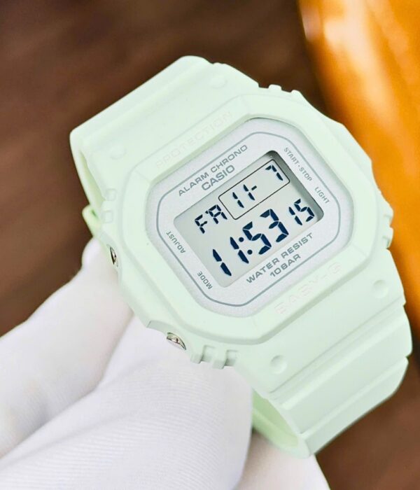 Hình ảnh Đồng Hồ Casio Baby-G Nữ BGD-565SC-3DR