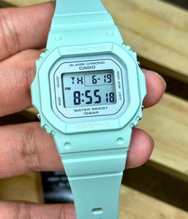 Hình ảnh Đồng Hồ Casio Baby-G Nữ BGD-565SC-3DR
