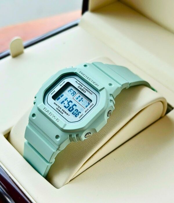 Hình ảnh Đồng Hồ Casio Baby-G Nữ BGD-565SC-3DR