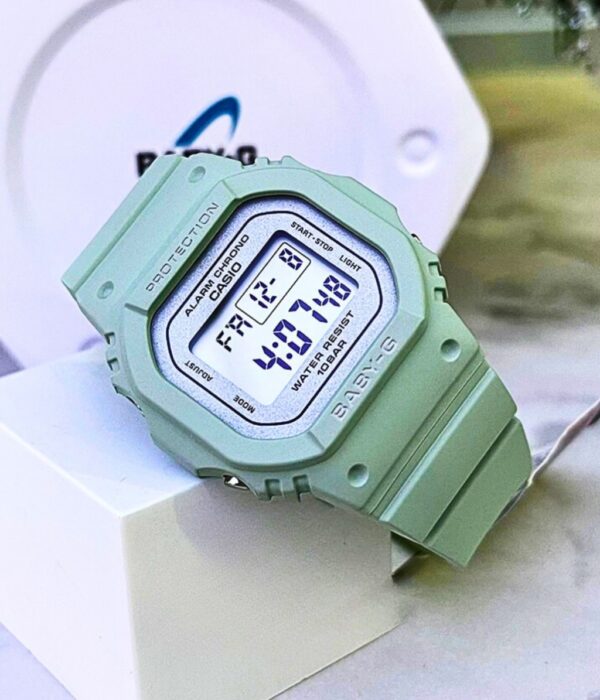 Hình ảnh Đồng Hồ Casio Baby-G Nữ BGD-565SC-3DR