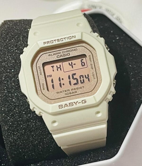 Hình ảnh Đồng Hồ Casio Baby-G Nữ BGD-565SC-4DR