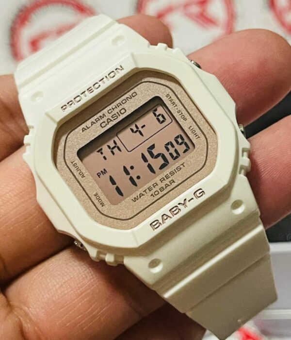 Hình ảnh Đồng Hồ Casio Baby-G Nữ BGD-565SC-4DR