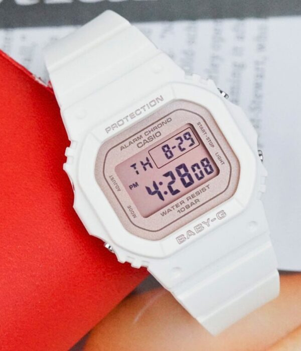 Hình ảnh Đồng Hồ Casio Baby-G Nữ BGD-565SC-4DR