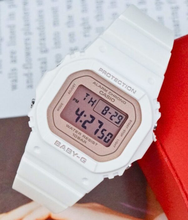 Hình ảnh Đồng Hồ Casio Baby-G Nữ BGD-565SC-4DR
