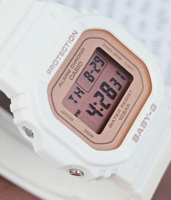 Hình ảnh Đồng Hồ Casio Baby-G Nữ BGD-565SC-4DR