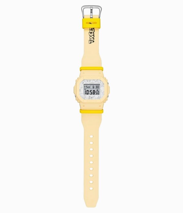 Hình ảnh Đồng Hồ Casio Baby-G Nữ BGD-565TW-5DR