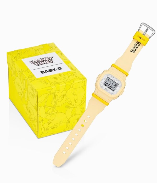 Hình ảnh Đồng Hồ Casio Baby-G Nữ BGD-565TW-5DR