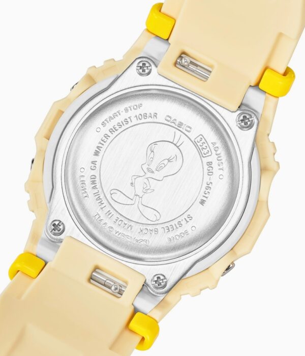 Hình ảnh Đồng Hồ Casio Baby-G Nữ BGD-565TW-5DR