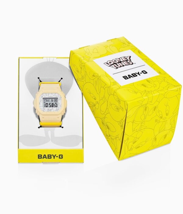 Hình ảnh Đồng Hồ Casio Baby-G Nữ BGD-565TW-5DR