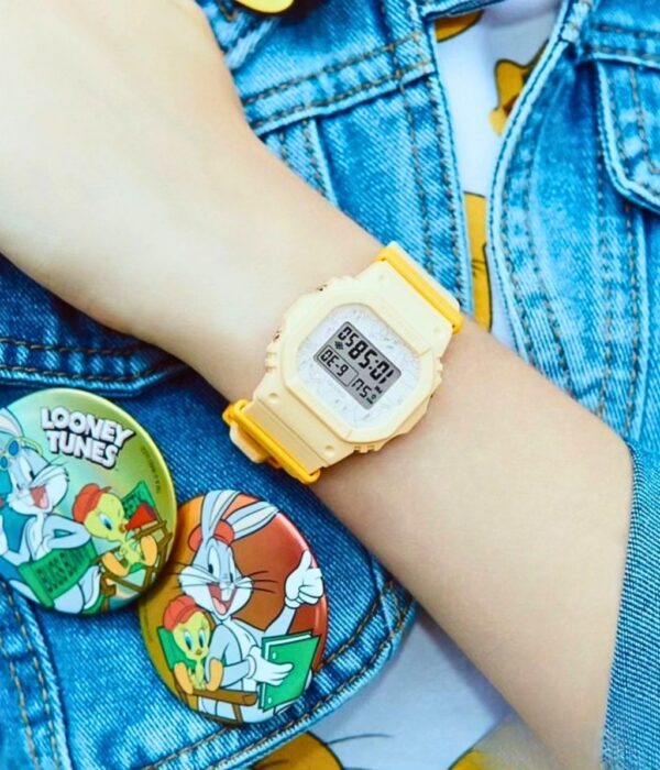 Hình ảnh Đồng Hồ Casio Baby-G Nữ BGD-565TW-5DR