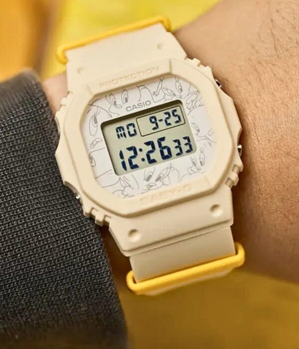 Hình ảnh Đồng Hồ Casio Baby-G Nữ BGD-565TW-5DR