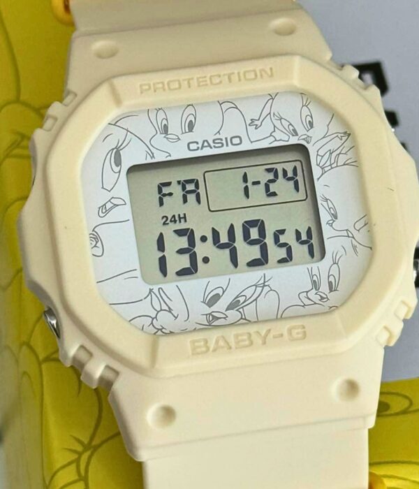 Hình ảnh Đồng Hồ Casio Baby-G Nữ BGD-565TW-5DR