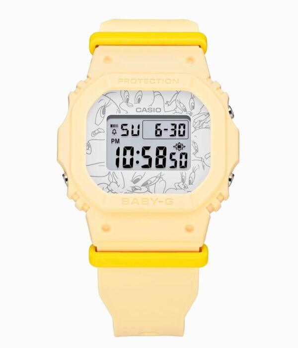 Hình ảnh Đồng Hồ Casio Baby-G Nữ BGD-565TW-5DR