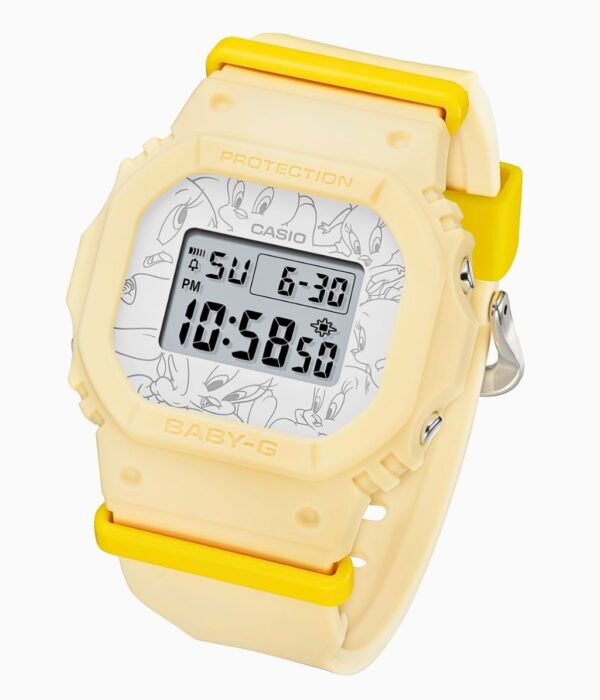 Hình ảnh Đồng Hồ Casio Baby-G Nữ BGD-565TW-5DR