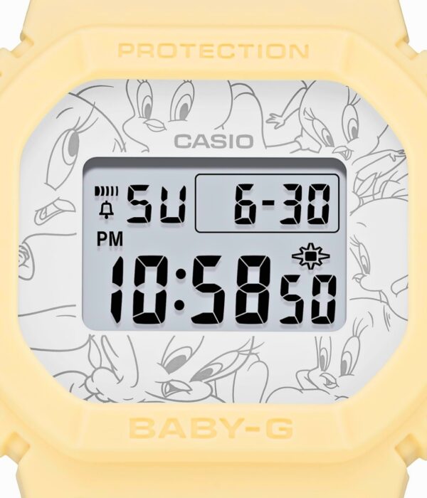 Hình ảnh Đồng Hồ Casio Baby-G Nữ BGD-565TW-5DR
