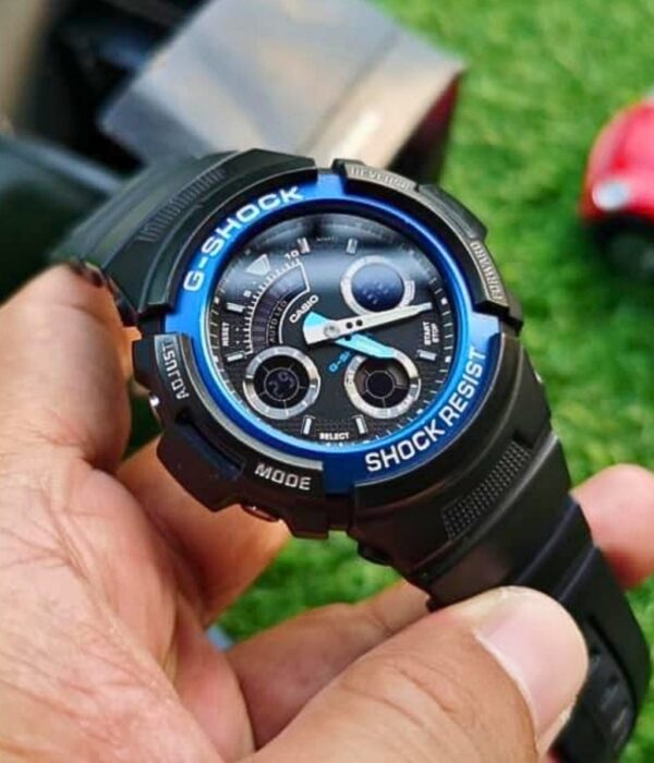 Hình ảnh Đồng Hồ Casio G-Shock Nam AW-591-2AHDR