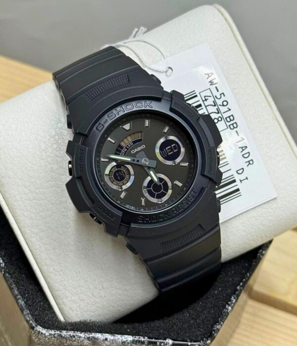 Hình ảnh Đồng Hồ Casio G-Shock Nam AW-591BB-1ADR
