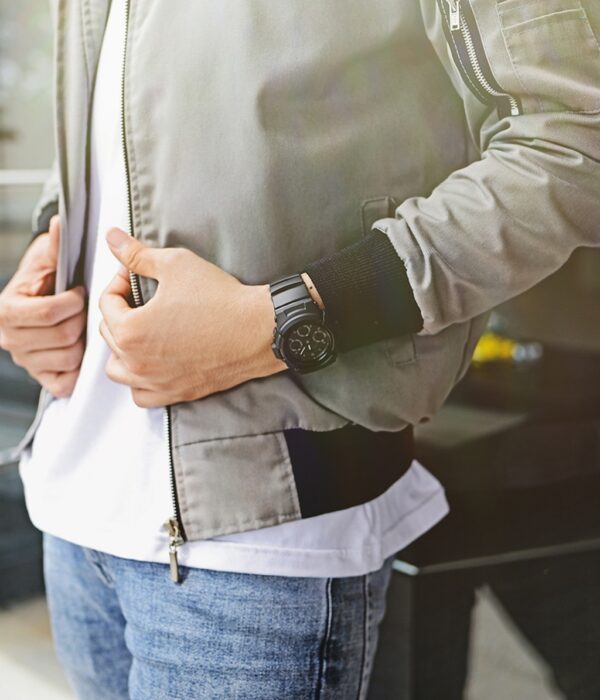 Hình ảnh Đồng Hồ Casio G-Shock Nam AW-591BB-1ADR