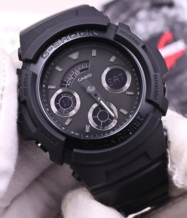 Hình ảnh Đồng Hồ Casio G-Shock Nam AW-591BB-1ADR