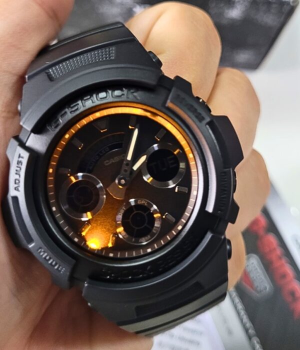 Hình ảnh Đồng Hồ Casio G-Shock Nam AW-591BB-1ADR
