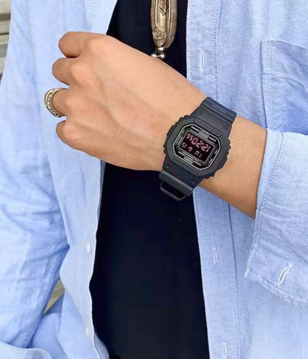 Hình ảnh Đồng Hồ Casio G-Shock Nam DW-5600MS-1HDR