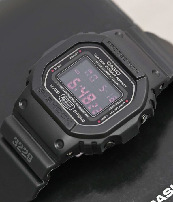 Hình ảnh Đồng Hồ Casio G-Shock Nam DW-5600MS-1HDR