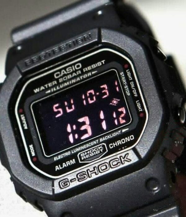 Hình ảnh Đồng Hồ Casio G-Shock Nam DW-5600MS-1HDR