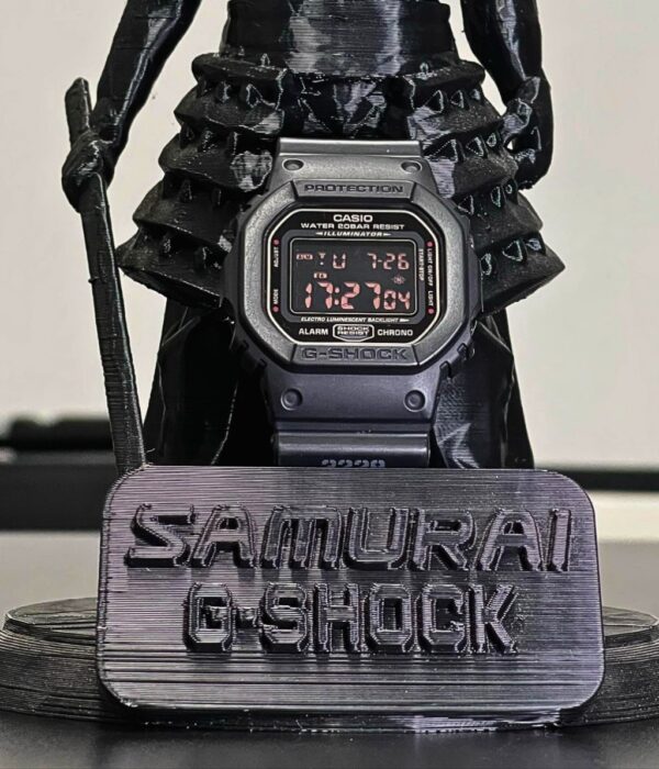 Hình ảnh Đồng Hồ Casio G-Shock Nam DW-5600MS-1HDR