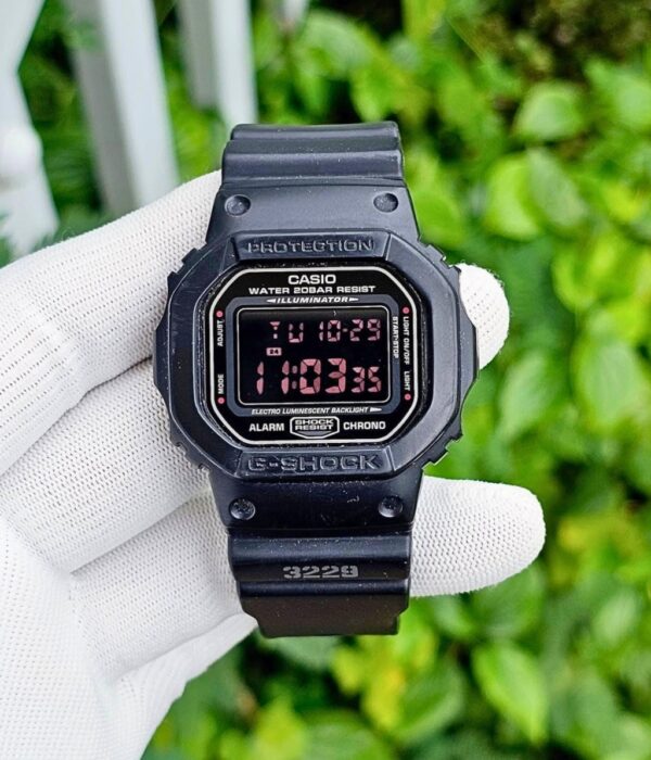 Hình ảnh Đồng Hồ Casio G-Shock Nam DW-5600MS-1HDR