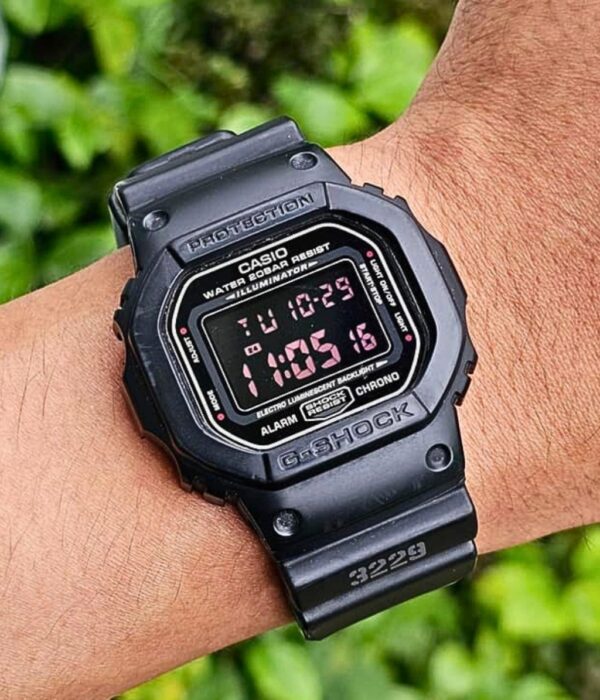 Hình ảnh Đồng Hồ Casio G-Shock Nam DW-5600MS-1HDR