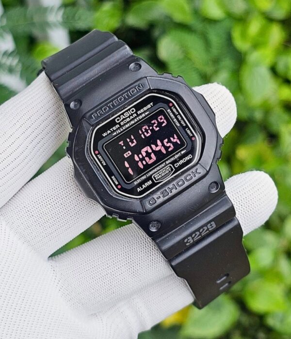 Hình ảnh Đồng Hồ Casio G-Shock Nam DW-5600MS-1HDR