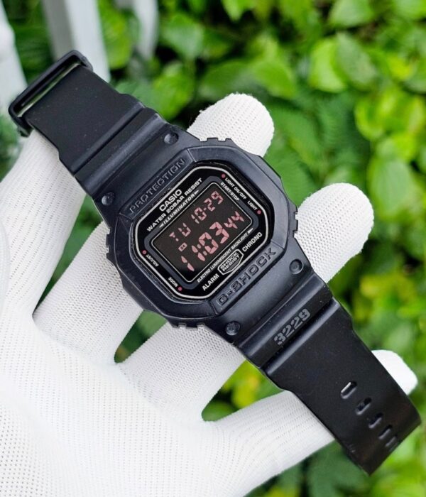 Hình ảnh Đồng Hồ Casio G-Shock Nam DW-5600MS-1HDR