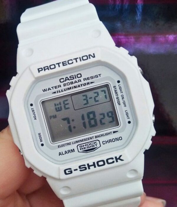 Hình ảnh Đồng Hồ Casio G-Shock Nam DW-5600MW-7DR