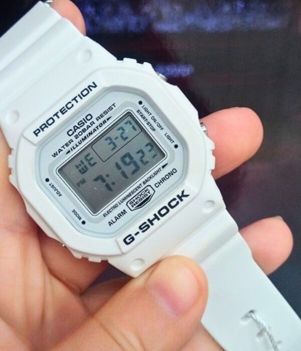 Hình ảnh Đồng Hồ Casio G-Shock Nam DW-5600MW-7DR
