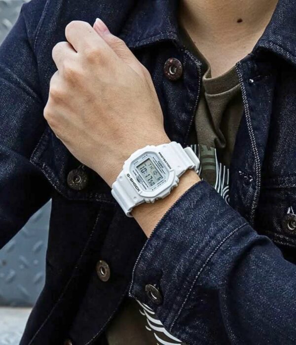 Hình ảnh Đồng Hồ Casio G-Shock Nam DW-5600MW-7DR