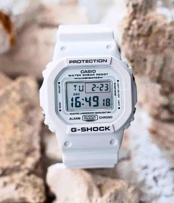 Hình ảnh Đồng Hồ Casio G-Shock Nam DW-5600MW-7DR