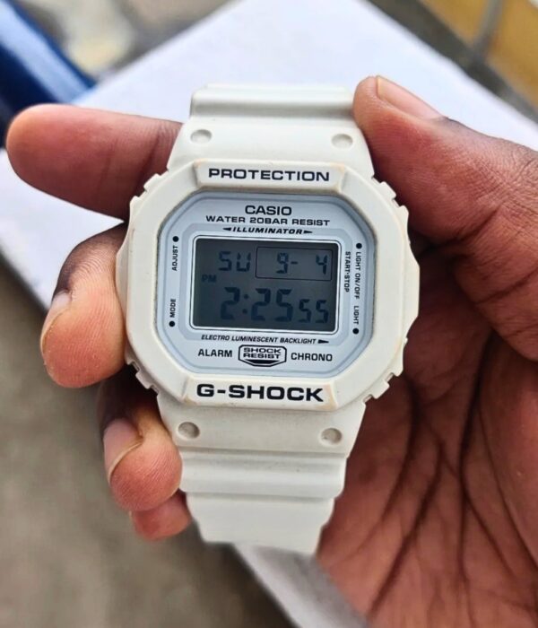 Hình ảnh Đồng Hồ Casio G-Shock Nam DW-5600MW-7DR