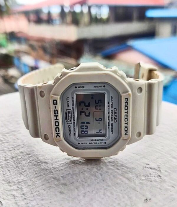Hình ảnh Đồng Hồ Casio G-Shock Nam DW-5600MW-7DR