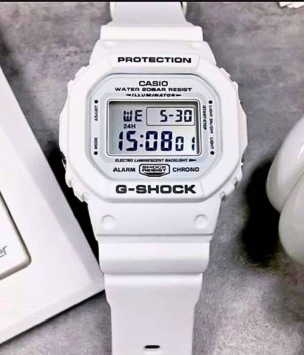Hình ảnh Đồng Hồ Casio G-Shock Nam DW-5600MW-7DR