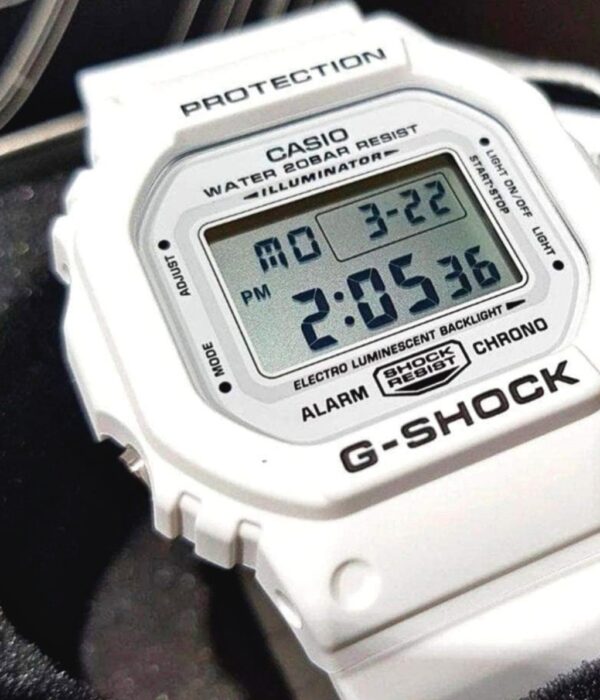 Hình ảnh Đồng Hồ Casio G-Shock Nam DW-5600MW-7DR