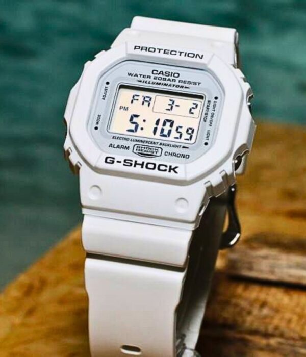 Hình ảnh Đồng Hồ Casio G-Shock Nam DW-5600MW-7DR