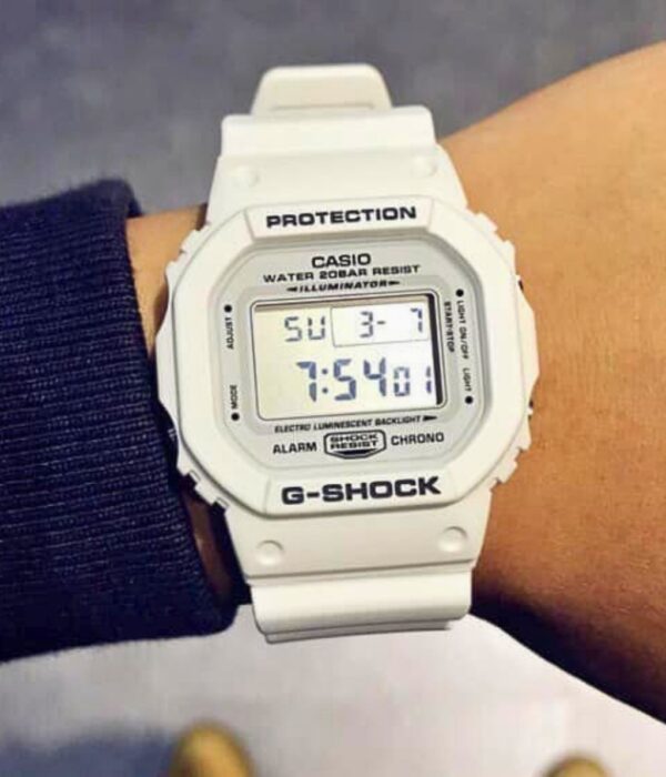 Hình ảnh Đồng Hồ Casio G-Shock Nam DW-5600MW-7DR