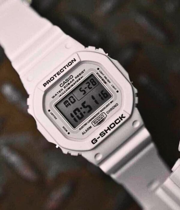 Hình ảnh Đồng Hồ Casio G-Shock Nam DW-5600MW-7DR
